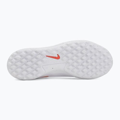 Buty piłkarskie dziecięce Nike Jr. Mercurial Superfly 11 Academy white/bright crimson/blur
