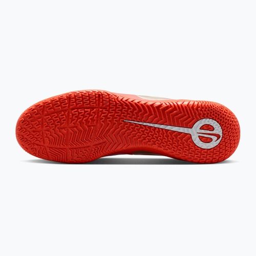 Buty piłkarskie męskie Nike Tiempo Maestro Club white/bright crimson/blur