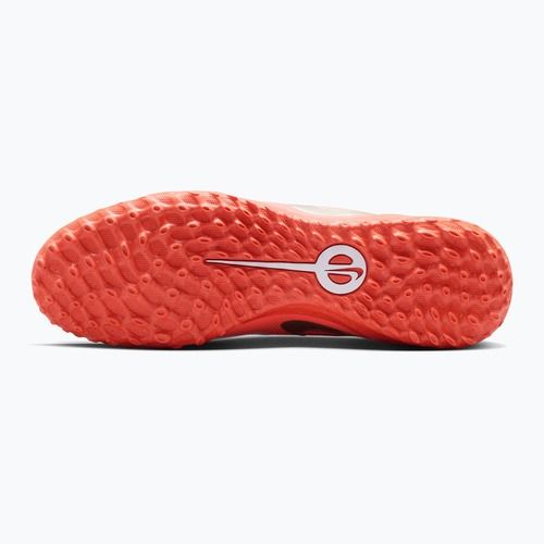 Buty piłkarskie męskie Nike Tiempo Maestro Club White/Bright Crimson/Blur