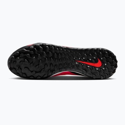 Buty piłkarskie męskie Nike Phantom 6 Low Academy bright crimson/black/blur