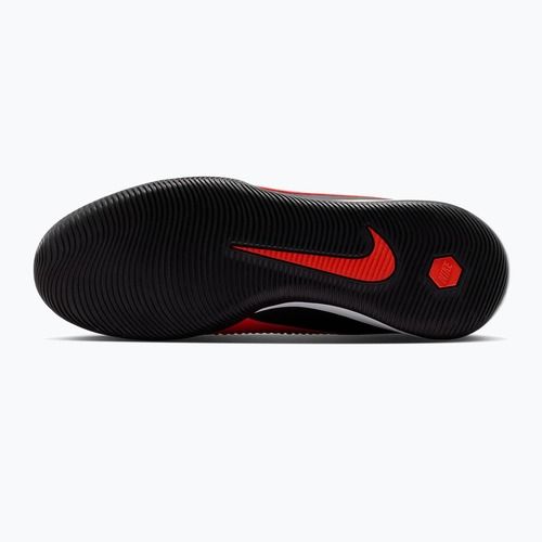 Buty piłkarskie męskie Nike Phantom 6 Low Academy bright crimson/black/blur