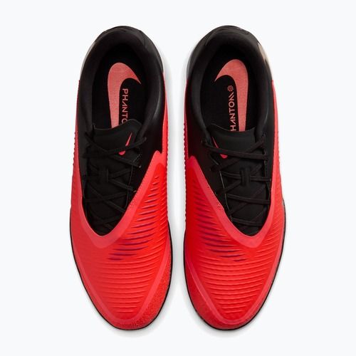 Buty piłkarskie męskie Nike Phantom 6 Low Academy bright crimson/black/blur
