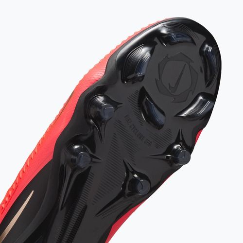 Buty piłkarskie męskie Nike Phantom 6 High Pro bright crimson/black/blur
