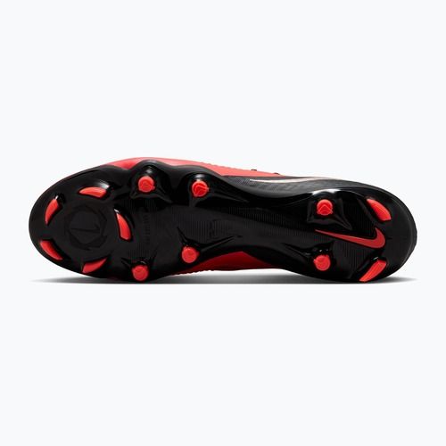 Buty piłkarskie męskie Nike Phantom 6 High Academy bright crimson/black/blur
