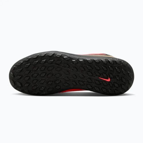 Buty piłkarskie dziecięce Nike Jr. Phantom 6 High Club bright crimson/bright crimson/black