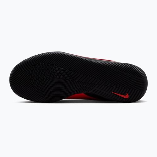 Buty piłkarskie dziecięce Nike Jr. Phantom 6 Low Club Bright Crimson/Bright Crimson/Black