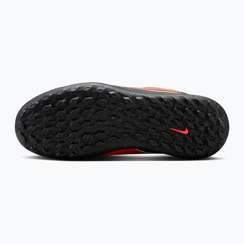 Buty piłkarskie dziecięce Nike Jr. Phantom 6 Low Club Bright Crimson/Bright Crimson/Black