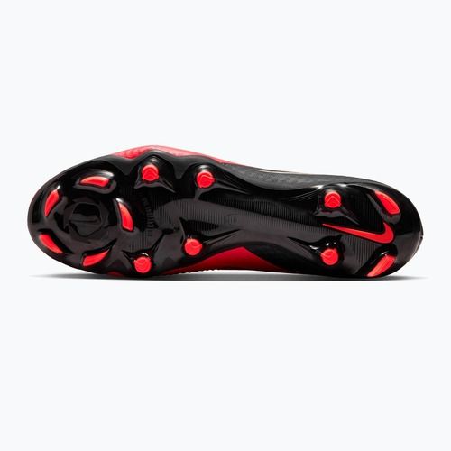 Buty piłkarskie męskie Nike Phantom 6 Low Academy bright crimson/black/blur