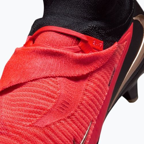 Buty piłkarskie męskie Nike Phantom 6 High Elite bright crimson/black/blur