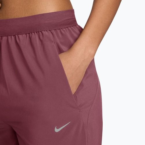 Spodnie damskie Nike Tempo pink smoke