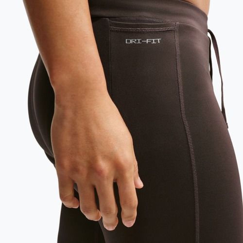 Legginsy do biegania męskie Nike Fast tar