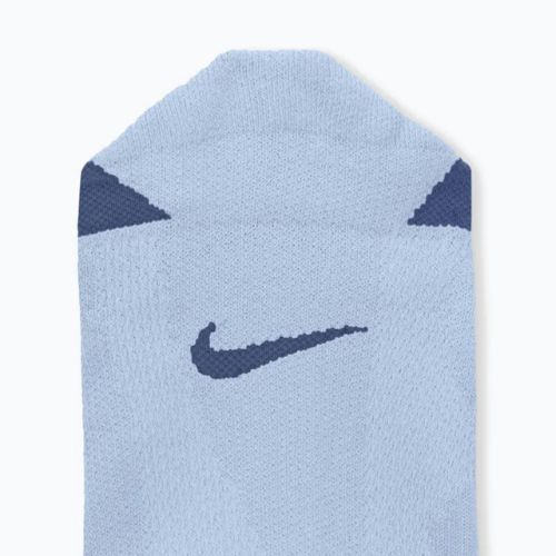 Skarpety Nike Running Lightweight No-Show hydrogen blue/mystic navy/mystic navy