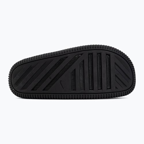 Klapki dziecięce Nike Calm 2.0 black/black/black