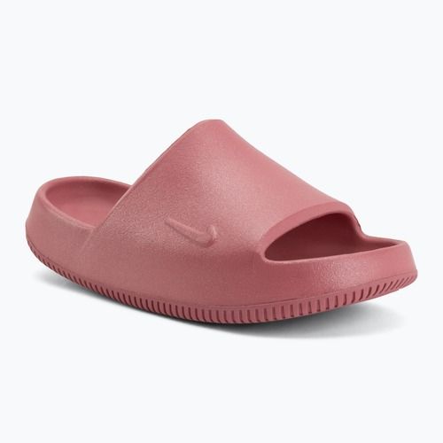 Klapki Nike Calm 2.0 Premium peony/peony