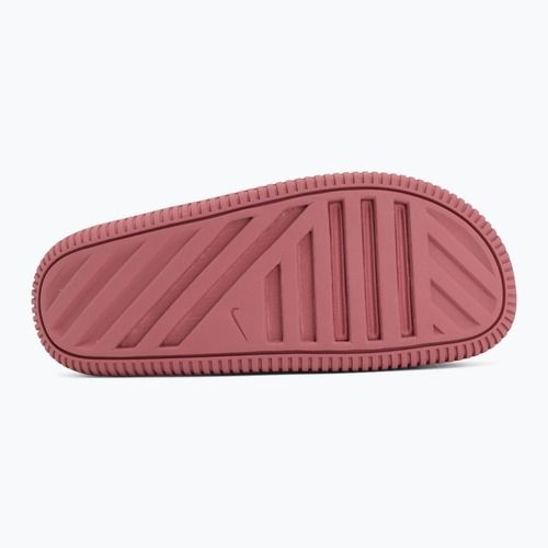 Klapki Nike Calm 2.0 Premium peony/peony