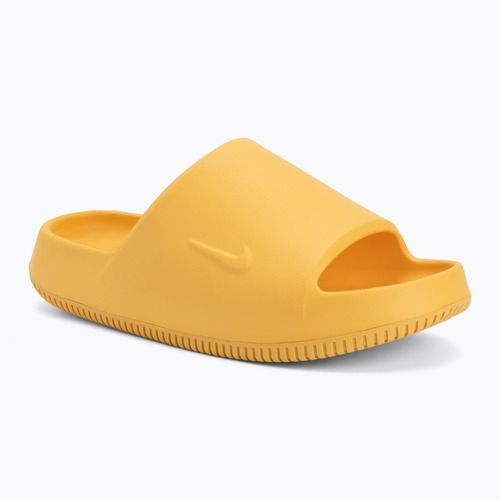 Klapki męskie Nike Calm 2.0 topaz gold/topaz gold