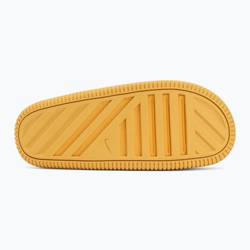 Klapki męskie Nike Calm 2.0 topaz gold/topaz gold