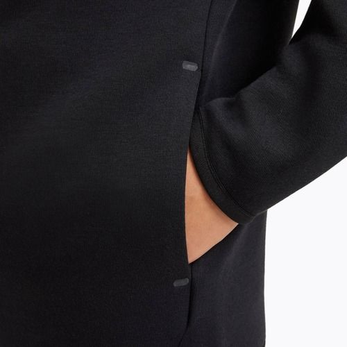 Bluza dziecięca Nike Sportswear Tech Fleece Full Zip black/black/black
