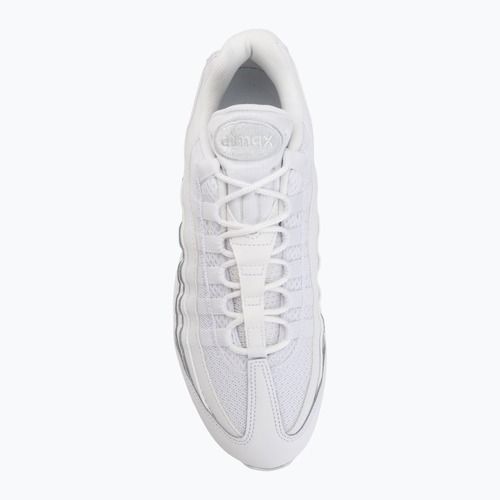 Buty męskie Nike Air Max 95 Big Bubble white/white/pure platinum/white