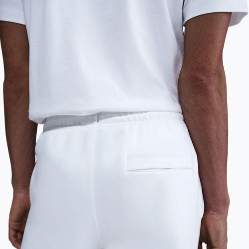 Spodnie męskie Nike Club Jogger white/white/black