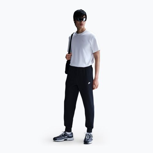 Spodnie męskie Nike Club Jogger obsidian/obsidian/white