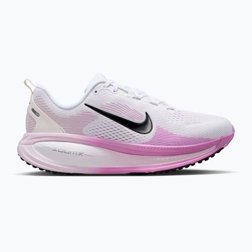 Buty do biegania damskie Nike Vomero 18 Wide white/bleached lilac/light magenta/black