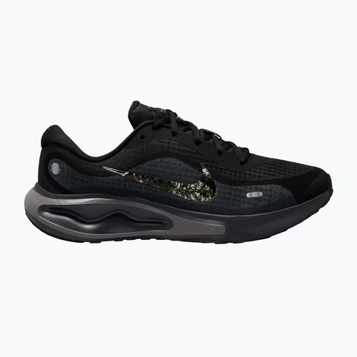 Buty do biegania męskie Nike Journey Run black/dark smoke grey/iron grey/white