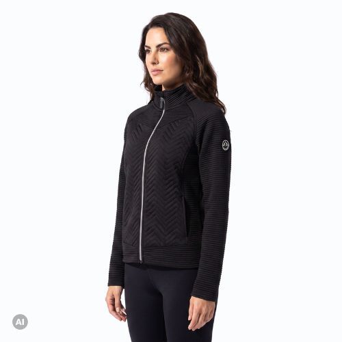 Bluza damska KADVA Alpina WMNS czarny