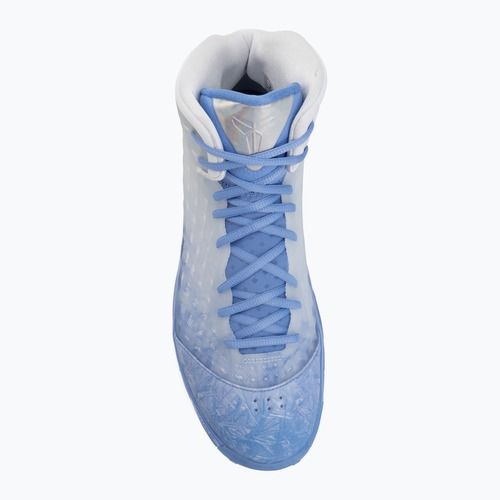 Buty do koszykówki męskie Nike Jordan Kobe III Protro royal pulse/white/chrome