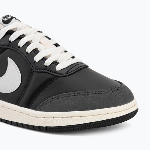 Buty męskie Nike Jordan Air Skyline Low LE black/off white/anthracite/black