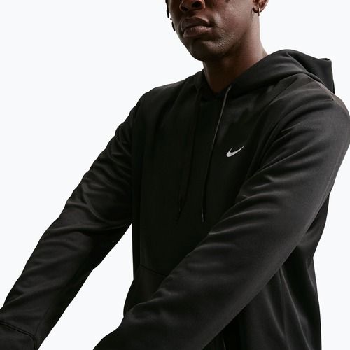 Bluza treningowa męska Nike Flex black/black/white
