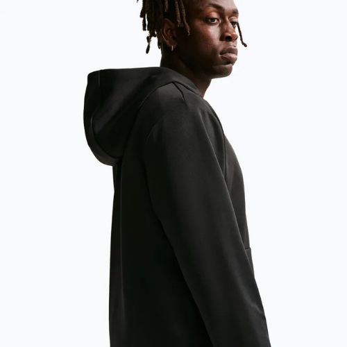 Bluza treningowa męska Nike Flex black/black/white