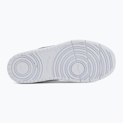 Buty dziecięce Nike Court Borough Low Recraft white/plum fog/white/venice