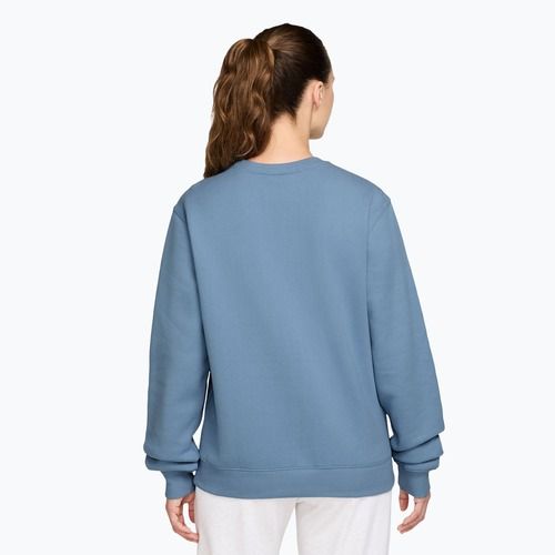 Bluza damska Nike Studio Fleece work blue/sail