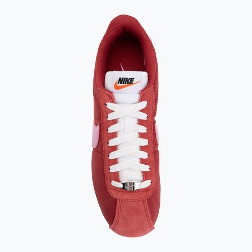 Buty damskie Nike Cortez Textile tough red/white/safety orange/light magenta