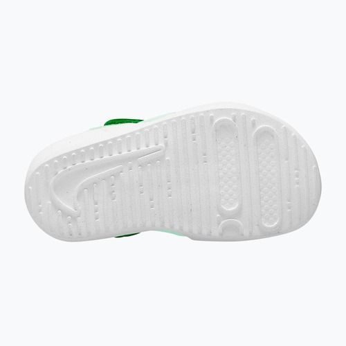 Sandały dziecięce Nike Sunray Protect 4 Arctic Green/Green Spark/Racer Blue