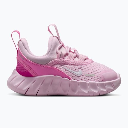 Buty dziecięce Nike Free Ride pink rise/playful pink/white