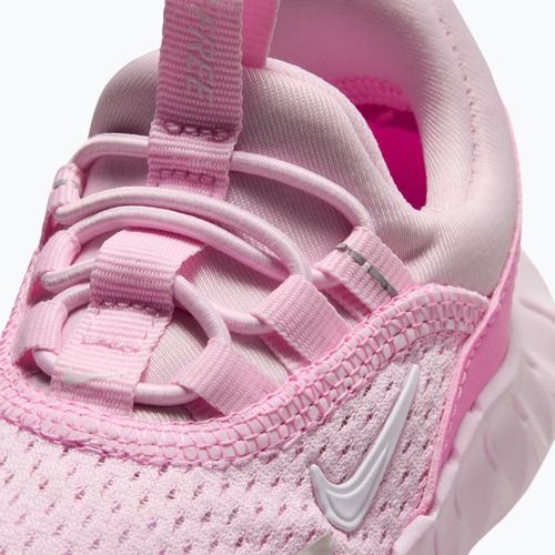 Buty dziecięce Nike Free Ride pink rise/playful pink/white