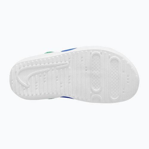 Sandały dziecięce Nike Sunray Protect 4 Arctic Green/Green Spark/Racer Blue