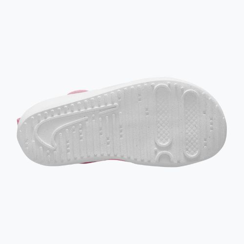 Sandały dziecięce Nike Sunray Protect 4 pink foam/white