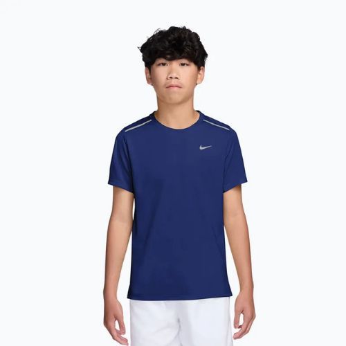 Koszulka dziecięca Nike Miler deep royal/game royal