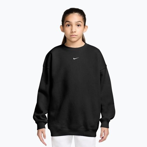 Bluza dziecięca Nike Sportswear Studio black/white