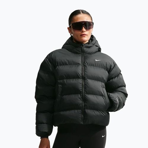 Kurtka damska Nike TF SYN Classic black/sail