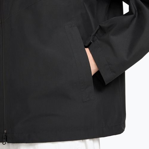 Kurtka męska Nike Windrunner Rain black/black/white