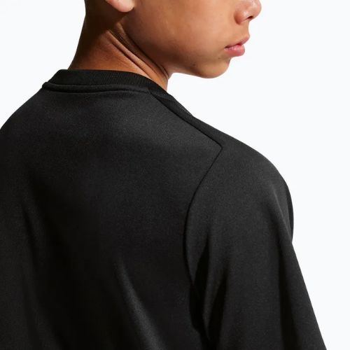 Koszulka dziecięca Nike Multi Refresh black