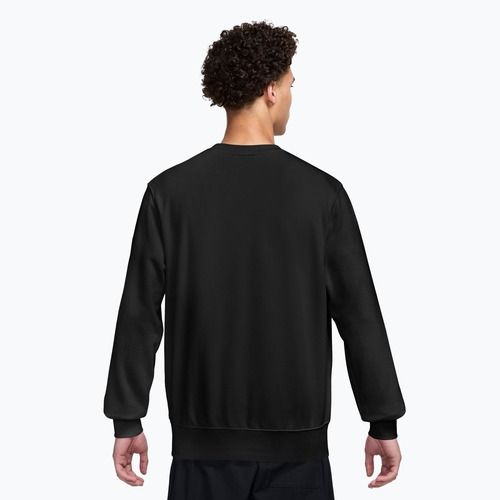 Bluza męska Nike Club black/football blue