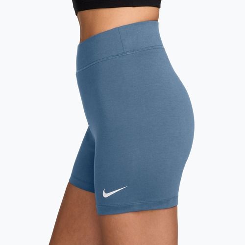 Spodenki damskie Nike Sportswear Classic work blue/white