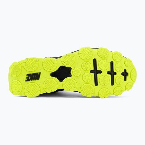 Buty treningowe męskie Nike Reax 8 TR Mesh black/anthracite/metallic silver