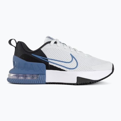Buty treningowe męskie Nike Air Max Alpha Trainer 6 off white/black/white/indigo storm