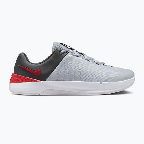 Buty treningowe męskie Nike MC Trainer 4 wolf grey/iron grey/white/university red